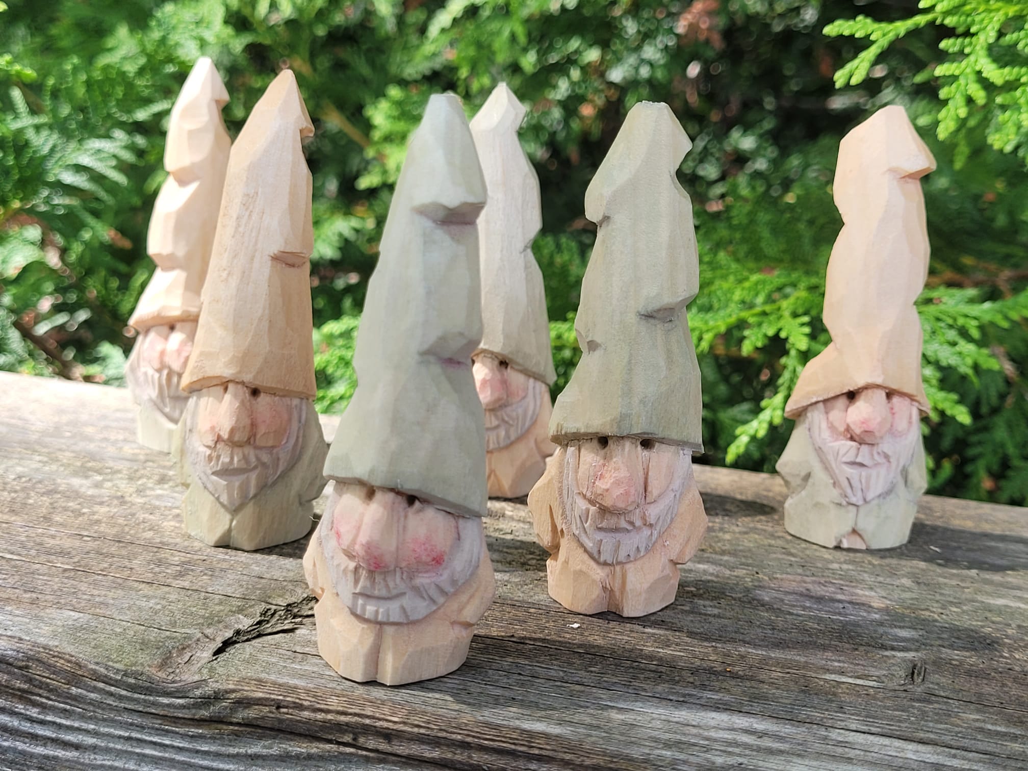 Mini Gnomes Ken's Custom Carpentry